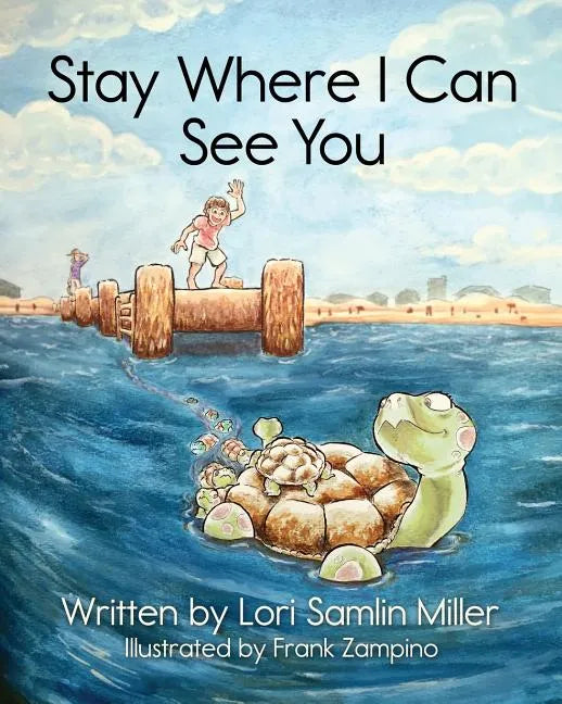 Stay Where I Can See You - Paperback