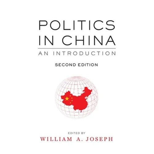 Politics in China: An Introduction - Paperback