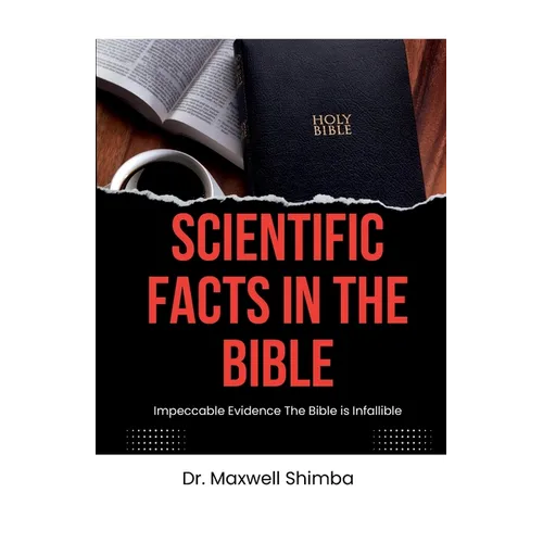 Scientific Facts in the Bible - Paperback
