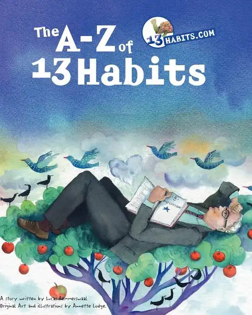 The A-Z of 13 Habits: Inspired by Warren Buffett - Paperback