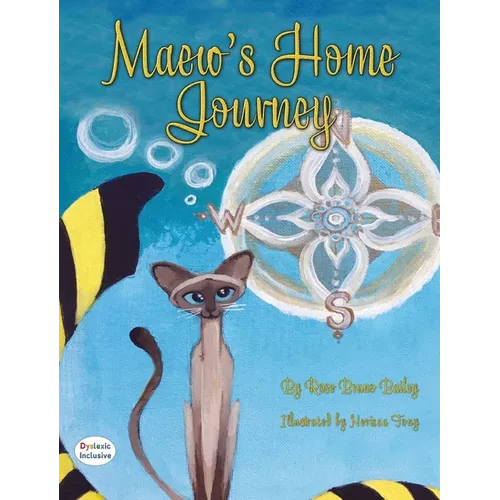 Maew's Home Journey - Hardcover
