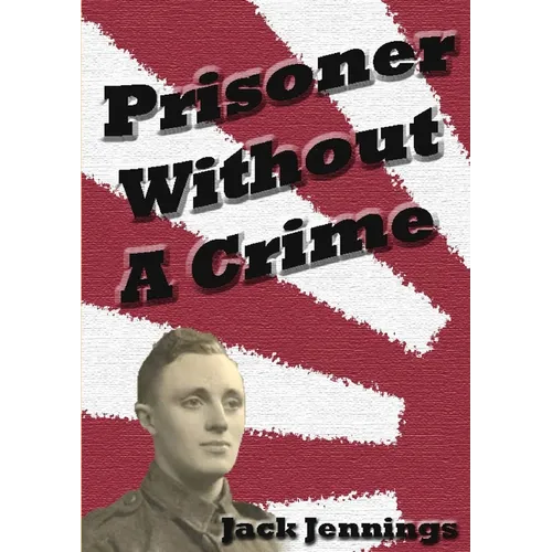 Prisoner Without A Crime - Paperback
