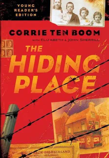 The Hiding Place - Paperback