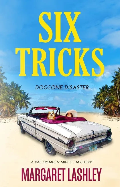 Six Tricks: Doggone Disaster - Paperback