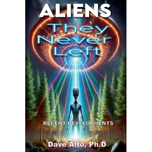 Aliens: They Never Left - Paperback