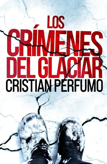 Los crímenes del glaciar - Paperback