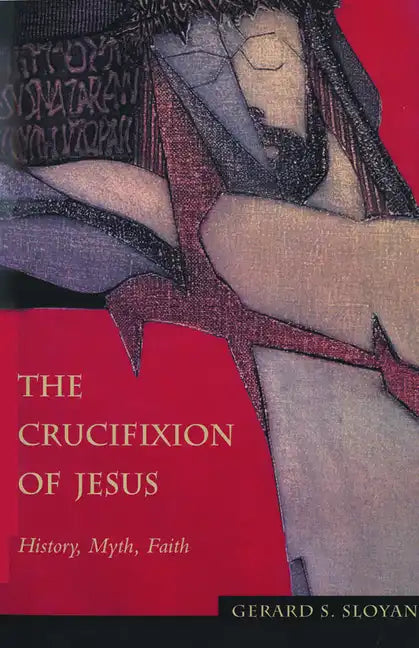 Crucifixion of Jesus Ppr - Paperback
