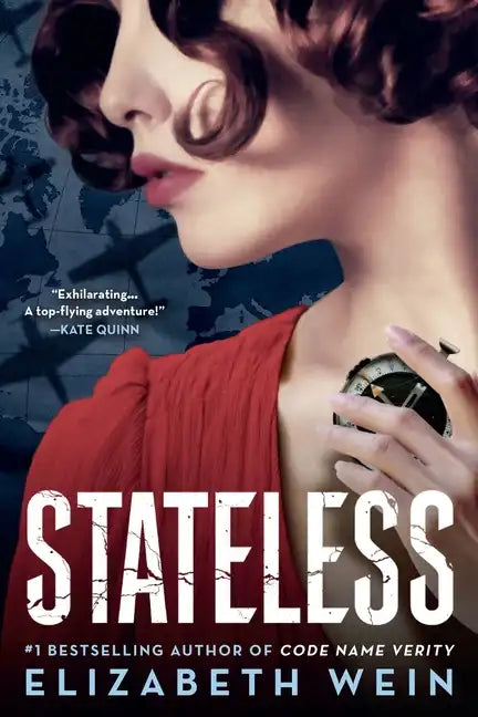 Stateless - Hardcover