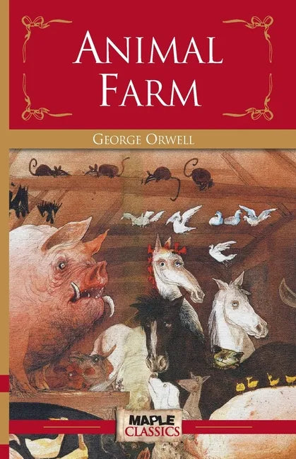 Animal Farm - Paperback