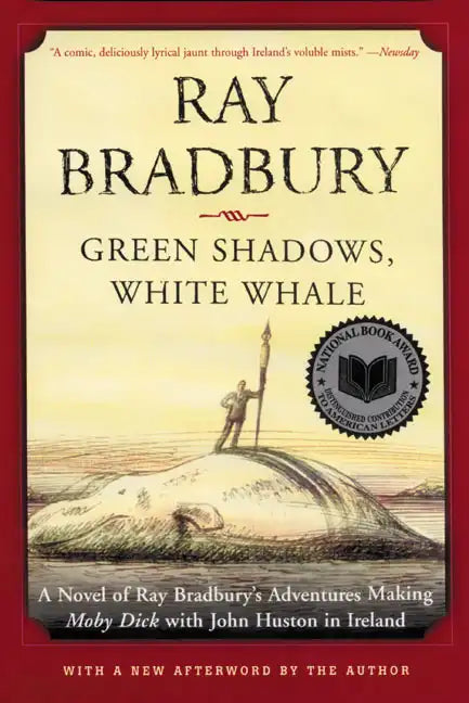 Green Shadows, White Whale - Paperback