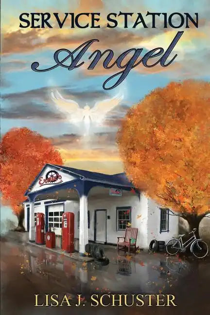 Service Station Angel - Paperback