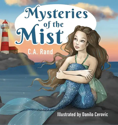 Mysteries of the Mist - Hardcover