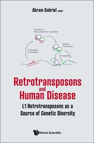 Retrotransposons and Human Disease: L1 Retrotransposons as a Source of Genetic Diversity - Hardcover
