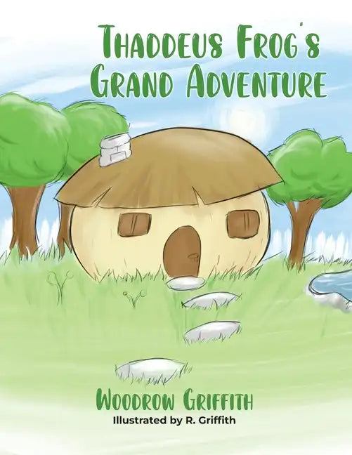 Thaddeus Frog's Grand Adventure - Paperback