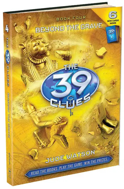 Beyond the Grave (the 39 Clues, Book 4) - Hardcover