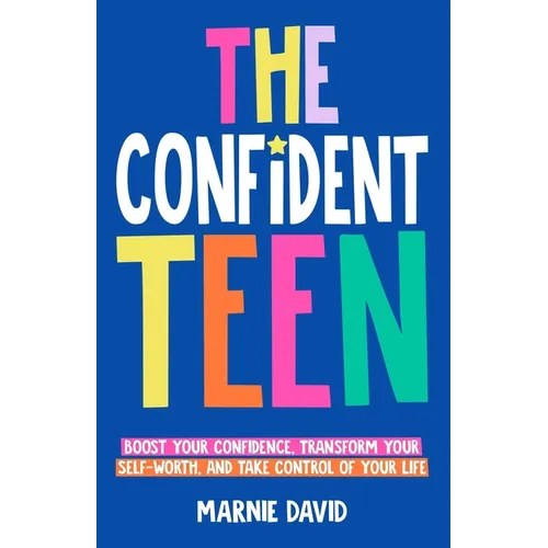 The Confident Teen - Paperback