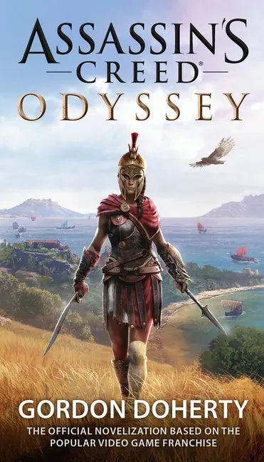 Assassin's Creed Odyssey (the Official Novelization) - Paperback