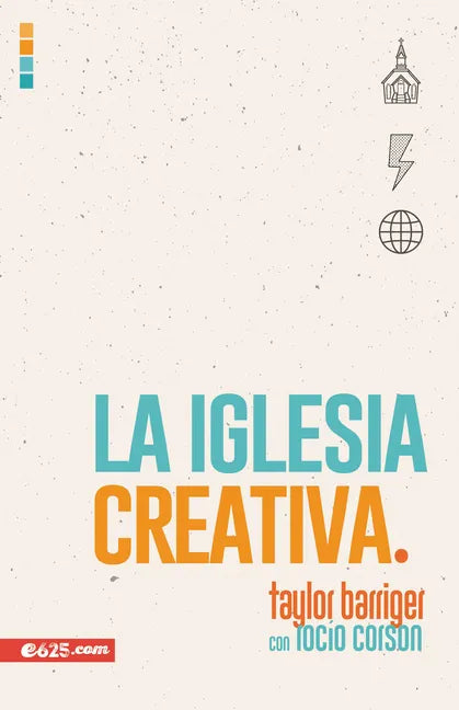 Iglesia Creativa - Paperback