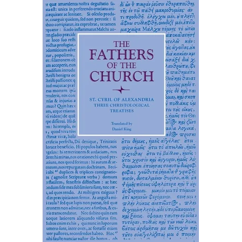 Three Christological Treatises - Paperback