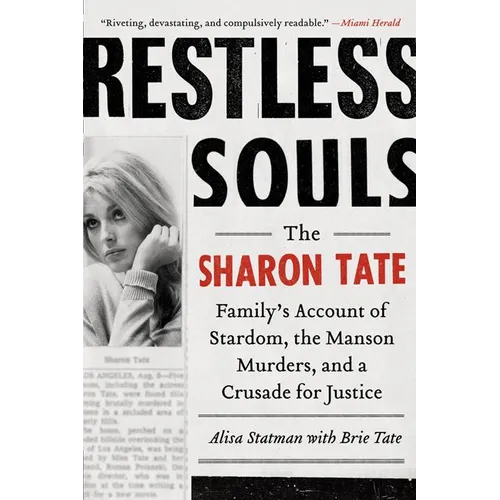Restless Souls - Paperback