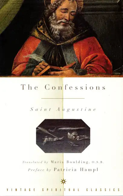 The Confessions - Paperback