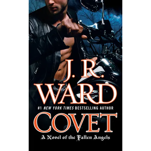 Covet: A Novel of the Fallen Angels - Paperback