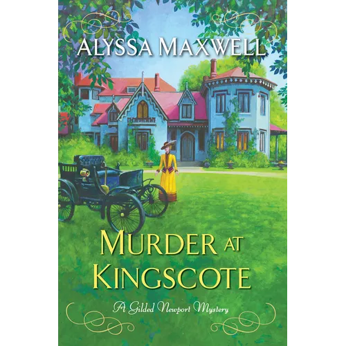Murder at Kingscote - Hardcover