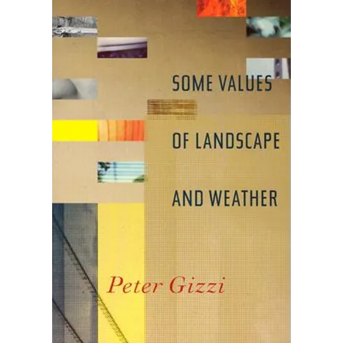 Some Values of Landscape and Weather - Paperback