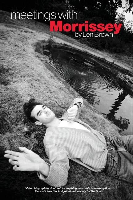 Meetings with Morrissey - Paperback