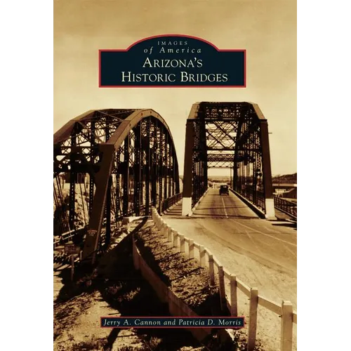 Arizona's Historic Bridges - Paperback