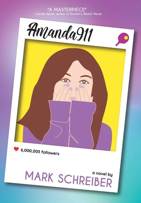 Amanda911 - Hardcover