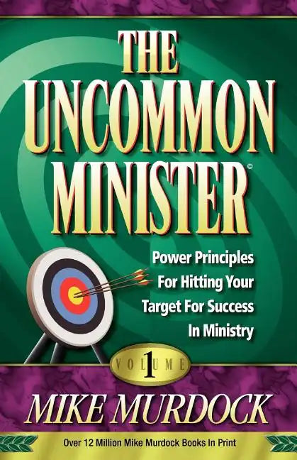 The Uncommon Minister, Volume 1 - Paperback