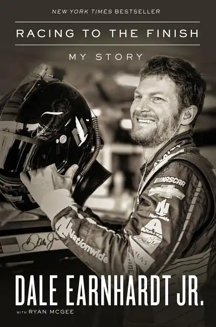 Racing to the Finish: My Story - Hardcover