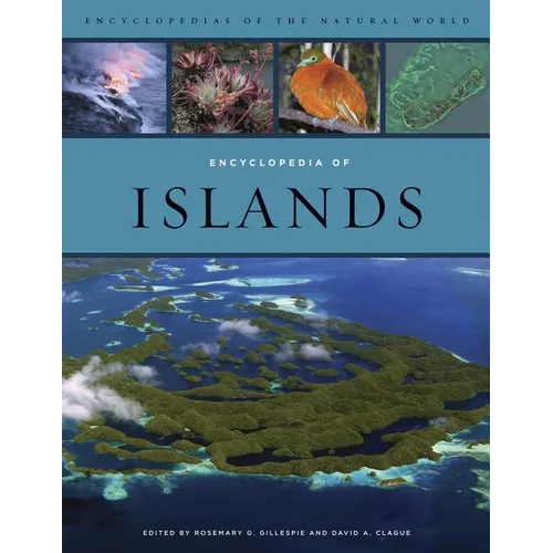 Encyclopedia of Islands: Volume 2 - Hardcover