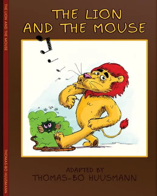 The Lion and The Mouse - Paperback