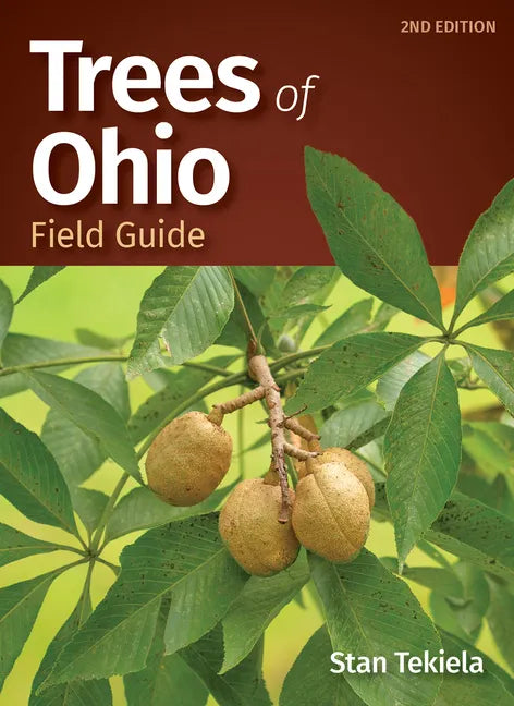 Trees of Ohio Field Guide - Paperback