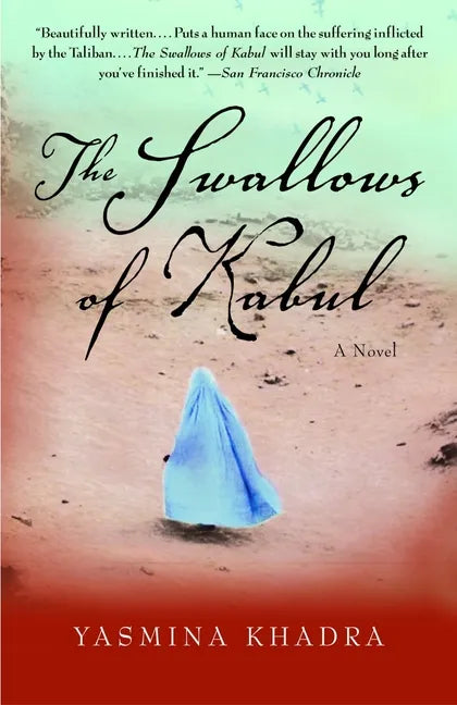 The Swallows of Kabul - Paperback