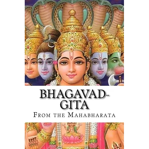 Bhagavad-Gita - Paperback