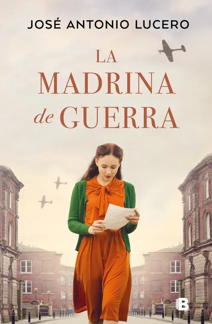 La Madrina de Guerra / The War Godmother - Hardcover