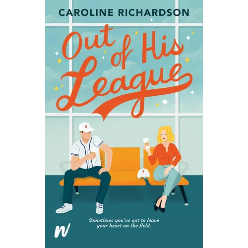 Out of His League - Paperback