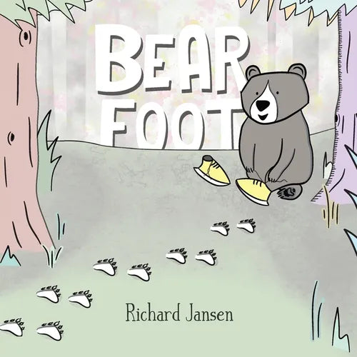 Bear Foot - Paperback