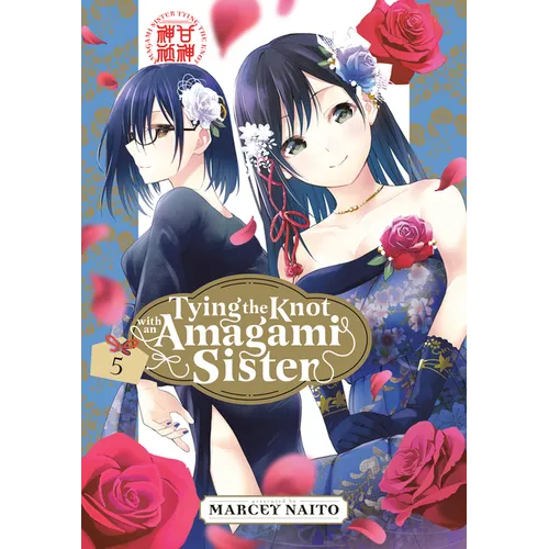 Tying the Knot with an Amagami Sister 5 - Paperback