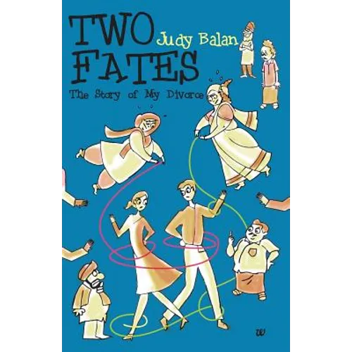 Two Fates: The Story of My Divorce - Paperback