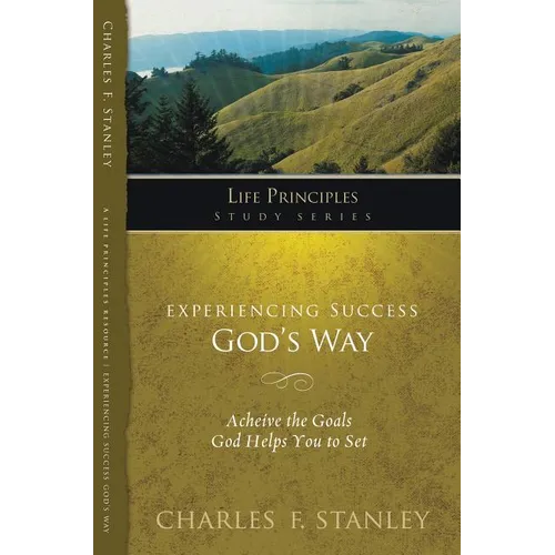 Experiencing Success God's Way - Paperback