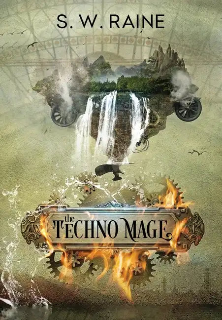 The Techno Mage - Hardcover