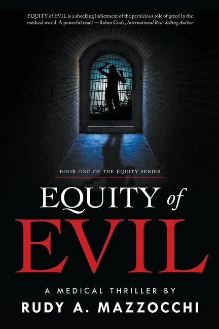 Equity of Evil - Paperback