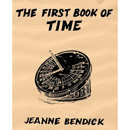 The First Book of Time - Paperback