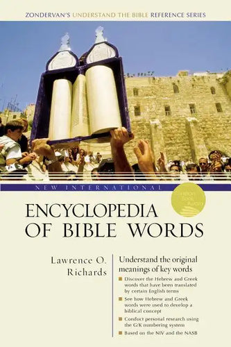 New International Encyclopedia of Bible Words - Paperback