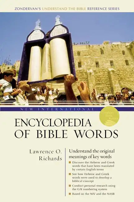 New International Encyclopedia of Bible Words - Paperback