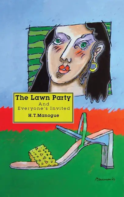 The Lawn Party - Hardcover